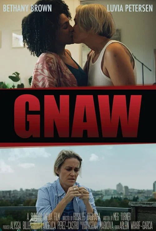 Постер: Gnaw