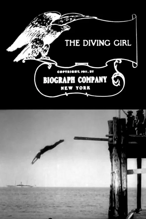 Постер: The Diving Girl