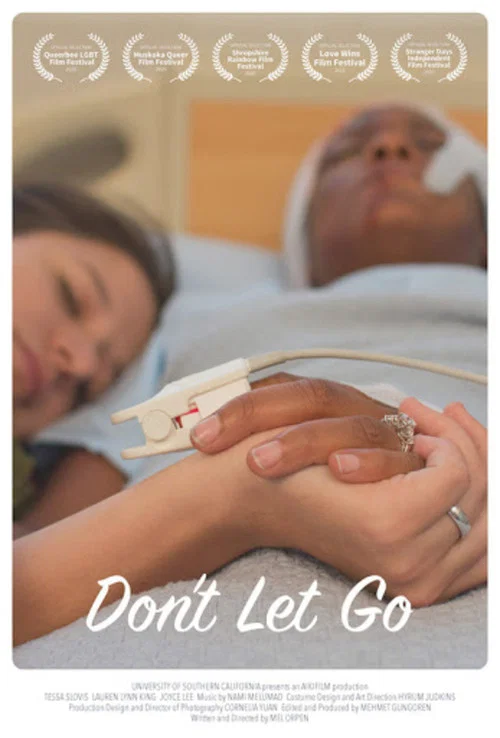 Постер: Don't Let Go