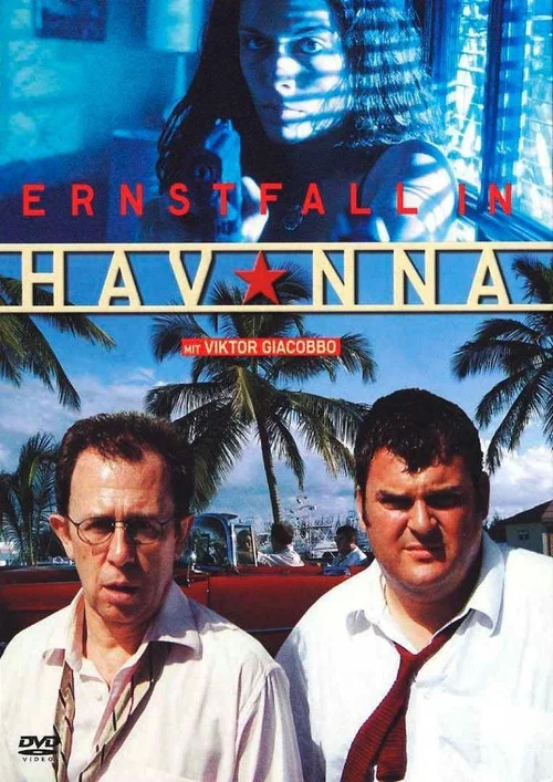 Постер: Ernstfall in Havanna