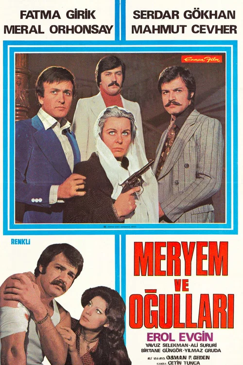 Постер: Meryem ve ogullari