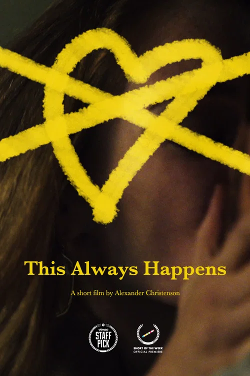 Постер: This Always Happens