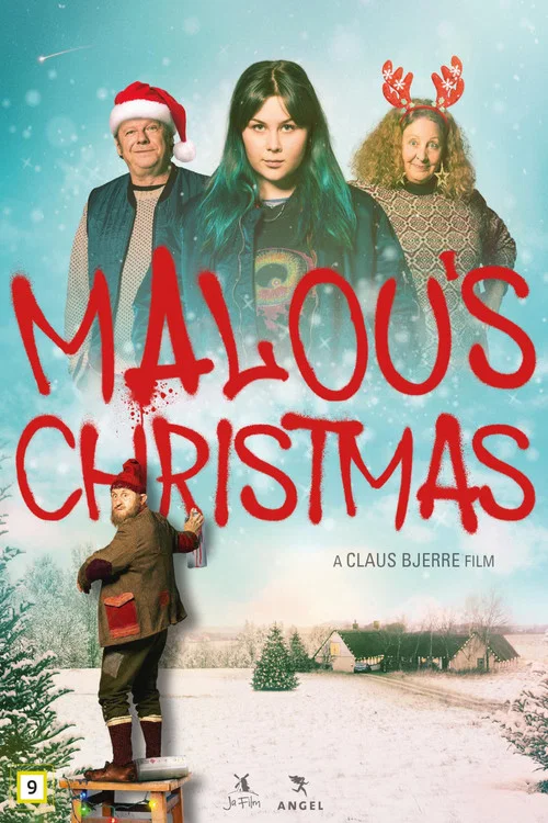 Постер: Malous jul