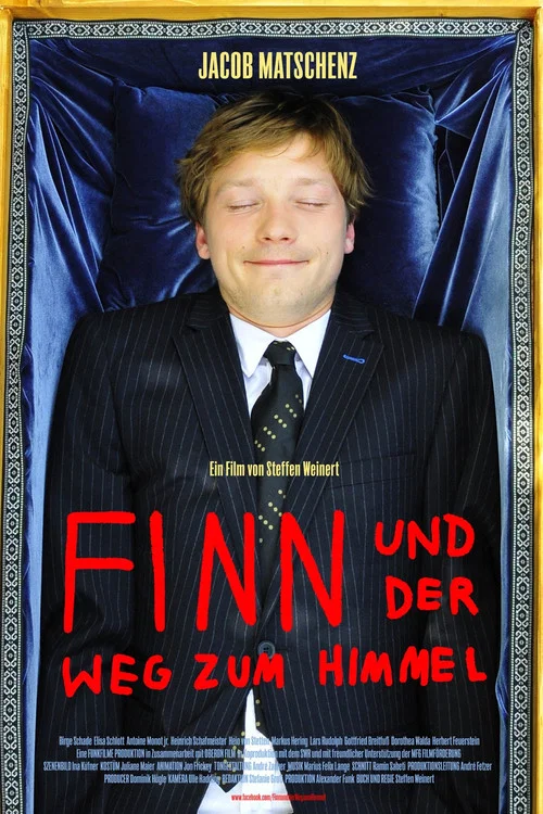 Постер: Finn und der Weg zum Himmel