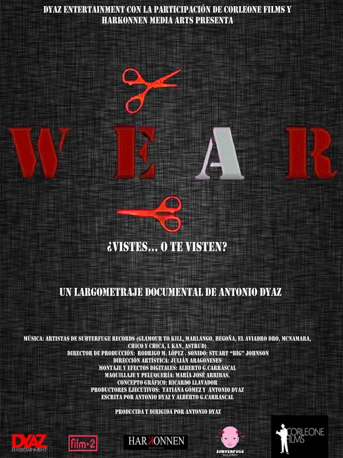 Постер: weAR