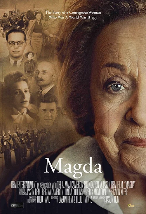 Постер: Magda