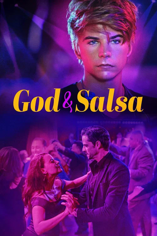 Постер: God & Salsa