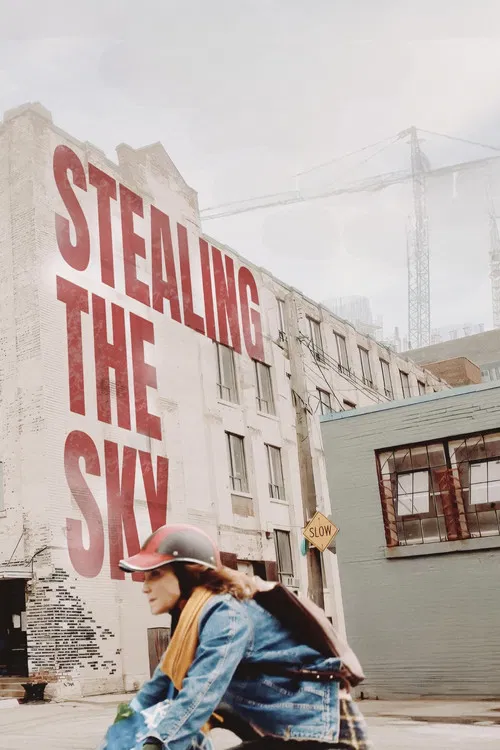 Постер: Stealing the Sky