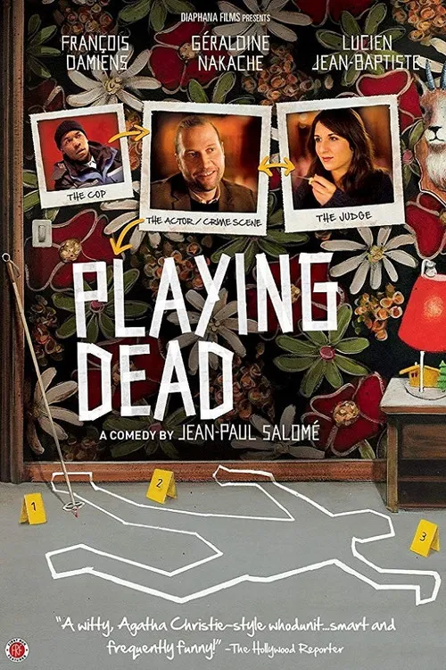 Постер: Playing Dead