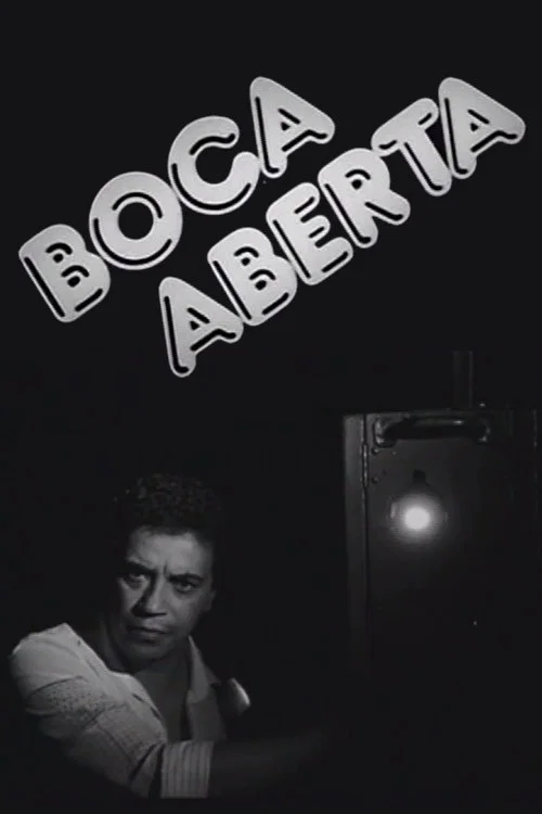 Постер: Boca Aberta