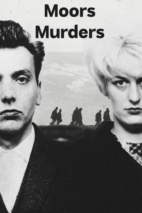 Постер: Moors Murders