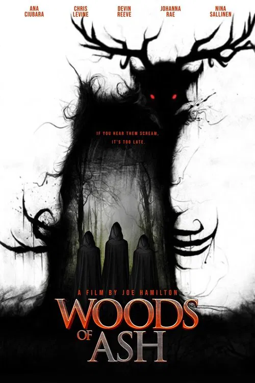 Постер: Woods of Ash