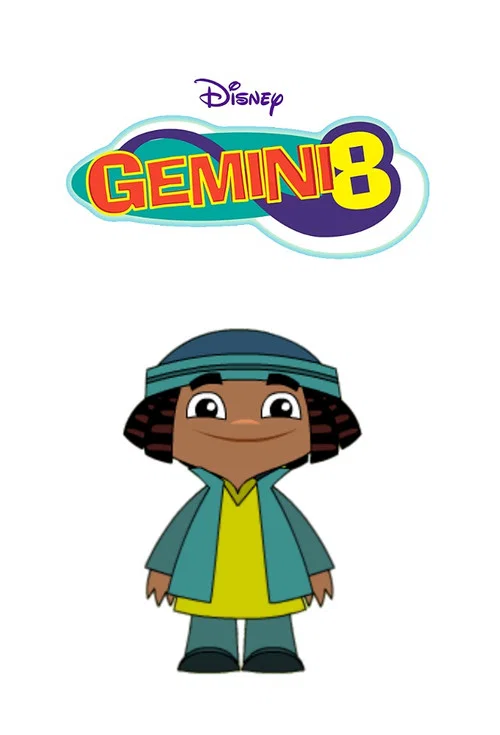 Постер: Gemini 8