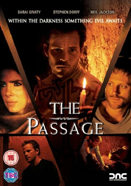 Постер: The Passage
