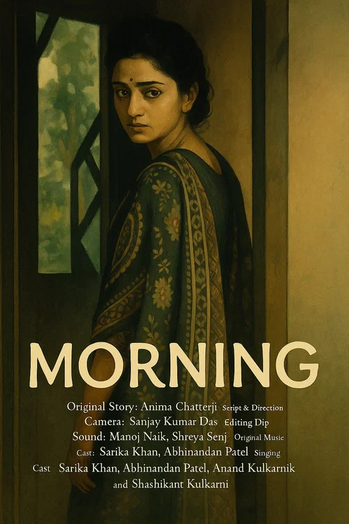 Постер: Morning