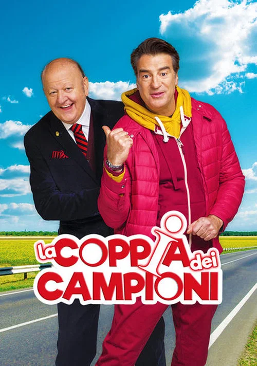 Постер: La coppia dei campioni