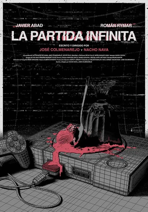 Постер: La partida infinita