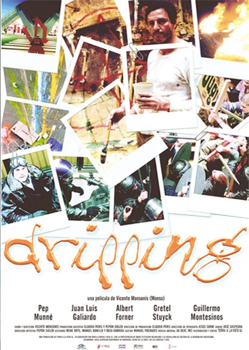 Постер: Dripping