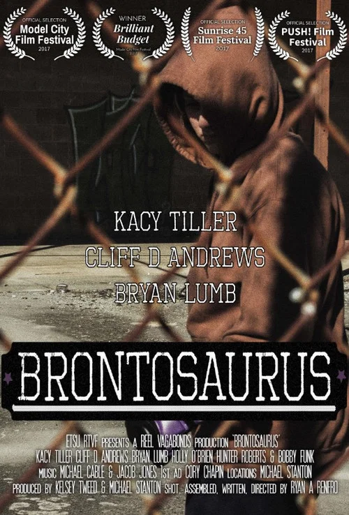 Постер: Brontosaurus