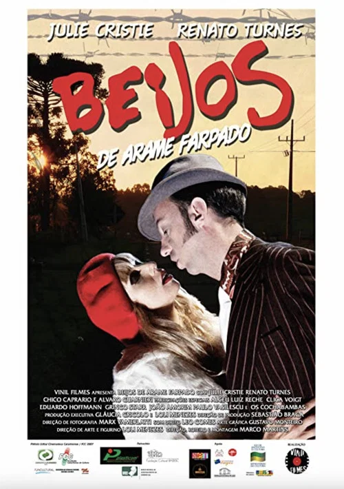 Постер: Beijos de Arame Farpado