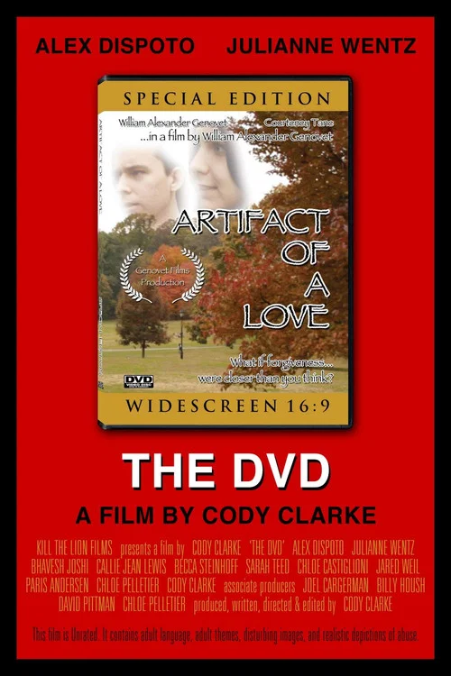 Постер: The DVD