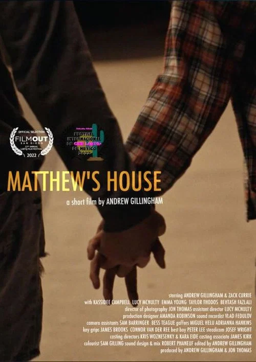 Постер: Matthew's House