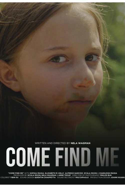 Постер: Come Find Me