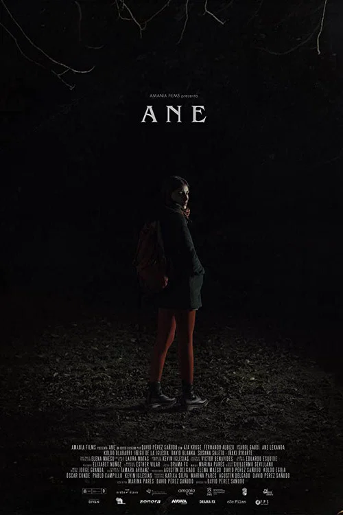 Постер: Ane