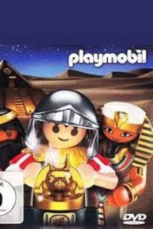 Постер: The Pharaohs