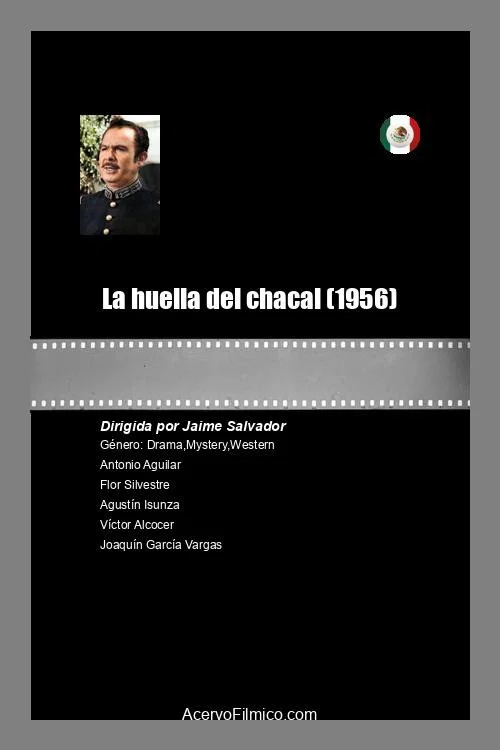 Постер: La huella del chacal