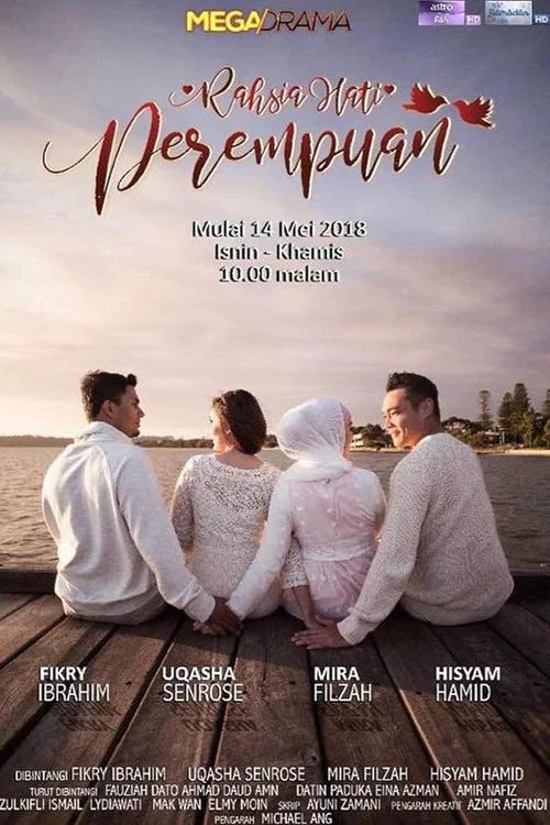 Постер: Rahsia Hati Perempuan
