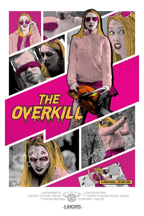Постер: The Overkill