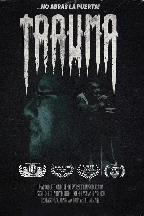 Постер: Trauma