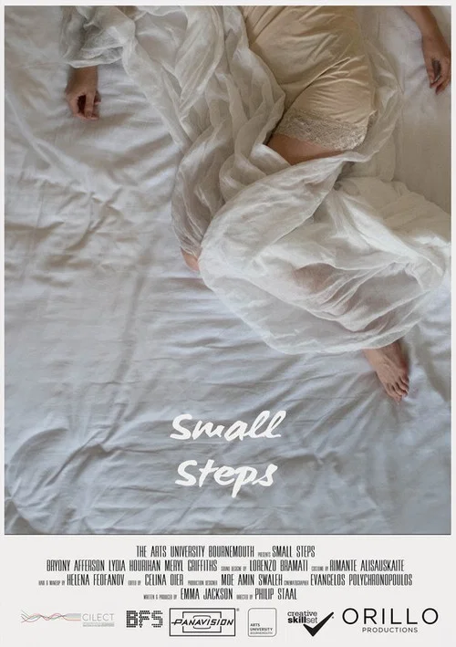 Постер: Small Steps