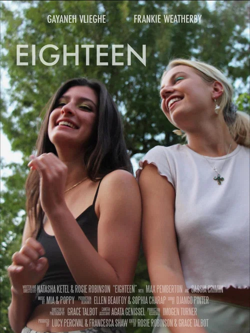 Постер: Eighteen