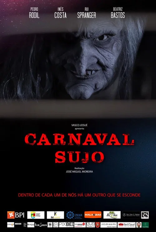 Постер: Carnaval sujo