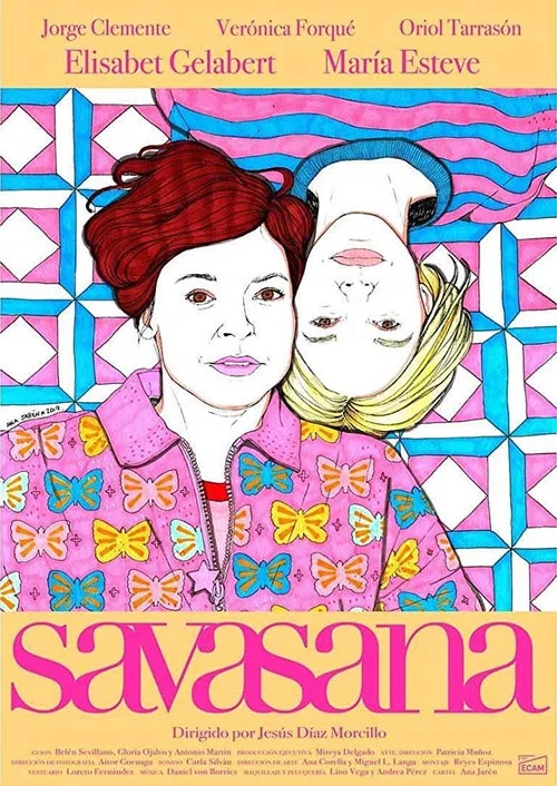 Постер: Savasana