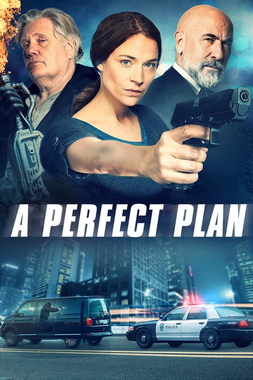 Постер: A Perfect Plan