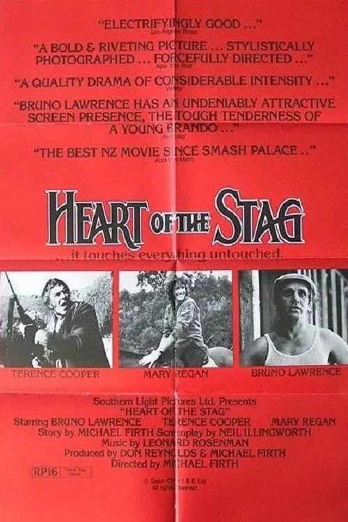 Постер: Heart of the Stag