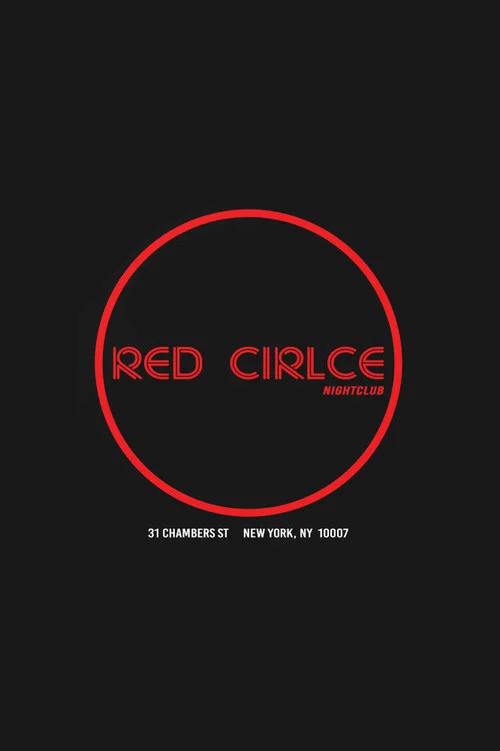 Постер: The Red Circle