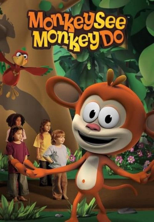 Постер: Monkey See, Monkey Do