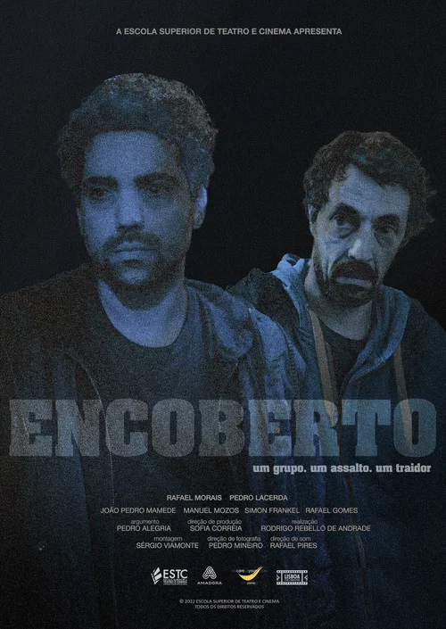 Постер: Encoberto