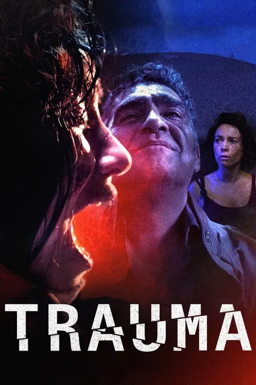 Постер: Травма