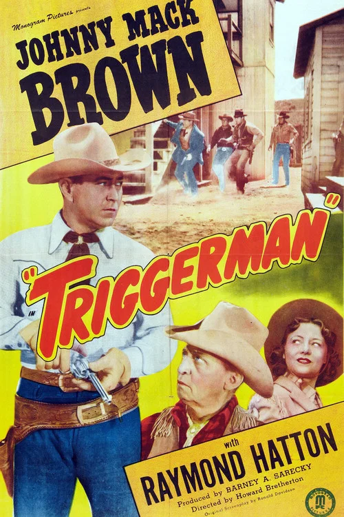 Постер: Triggerman