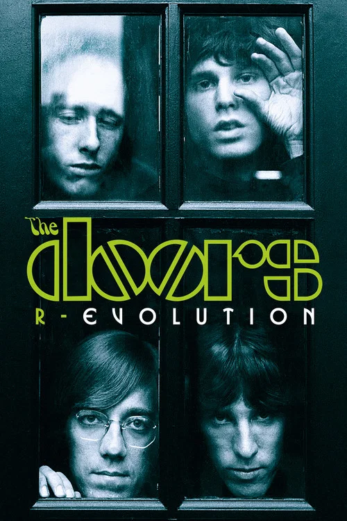 Постер: The Doors: R-Evolution