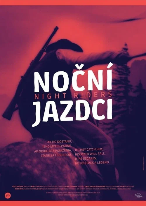 Постер: Night Riders