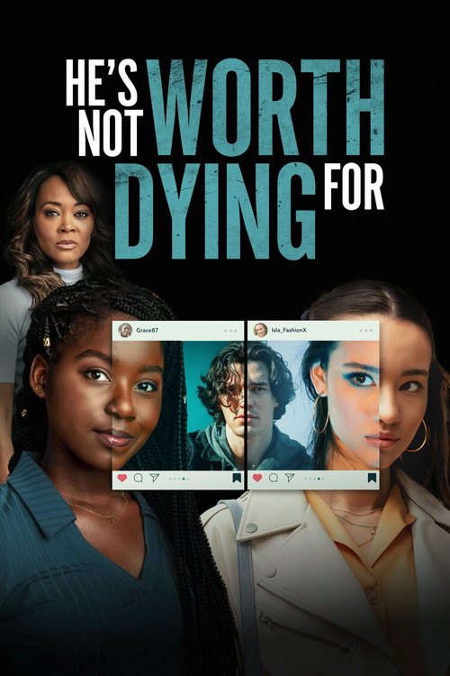 Постер: He's Not Worth Dying For