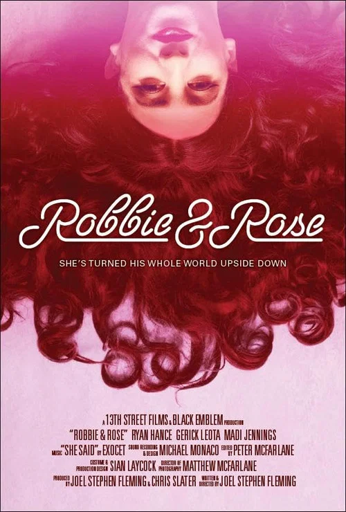 Постер: Robbie & Rose