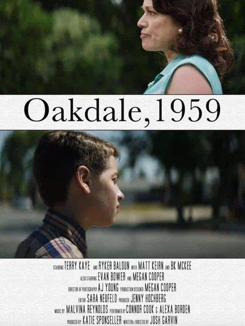 Постер: Oakdale 1959