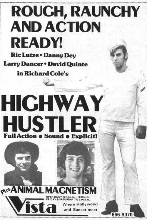 Постер: Highway Hustler